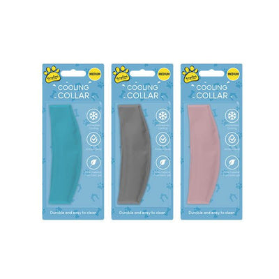 Kingdom Cooling Pet Collar Medium - EuroGiant
