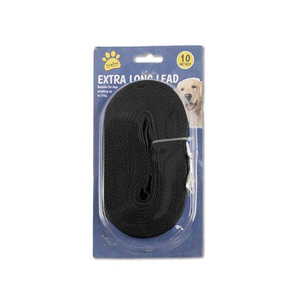 Extra long dog lead best sale