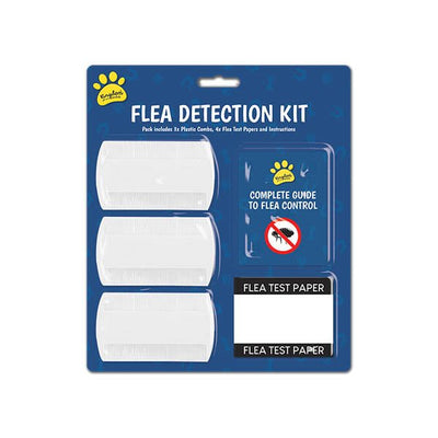 Kingdom Flea Detection Kit For Dogs - EuroGiant