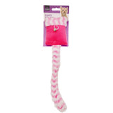 Kingdom Fluffy Bell Toy - EuroGiant