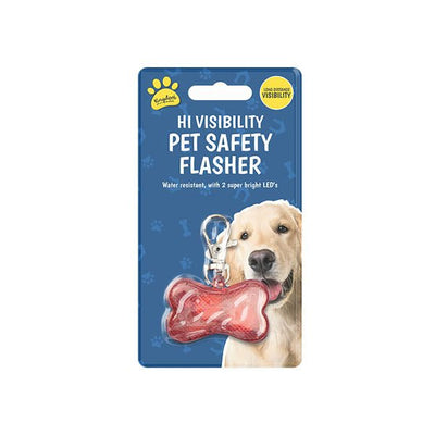 Kingdom Hi Visibility Pet Safety Flasher - EuroGiant