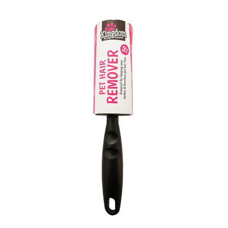 Kingdom Pet Hair Remover Roller 50 Shts - EuroGiant