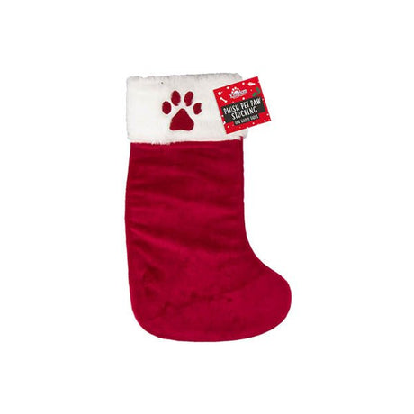 Kingdom Plush Pet Paw Stocking - EuroGiant