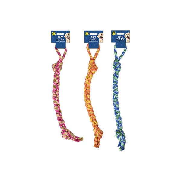 Kingdom Rope Tug Toy - EuroGiant