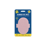 Kingdom Rubber Pet Mitt 4 In 1 - EuroGiant