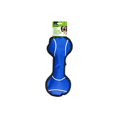 Kingdom Soft Squeak Bone Toy - EuroGiant