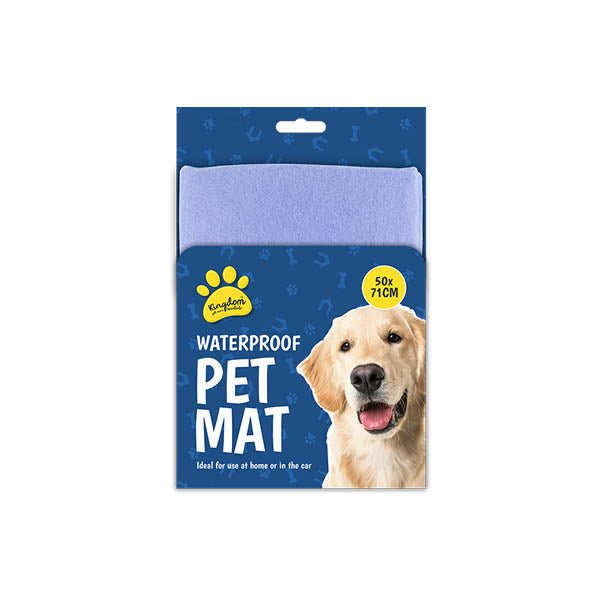 Kingdom Waterproof Pet Mat - EuroGiant