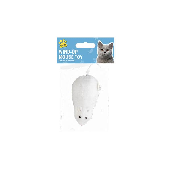 Kingdom Wind Up Mouse Toy - EuroGiant