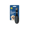 Kingdon Double Sided Pet Brush - EuroGiant