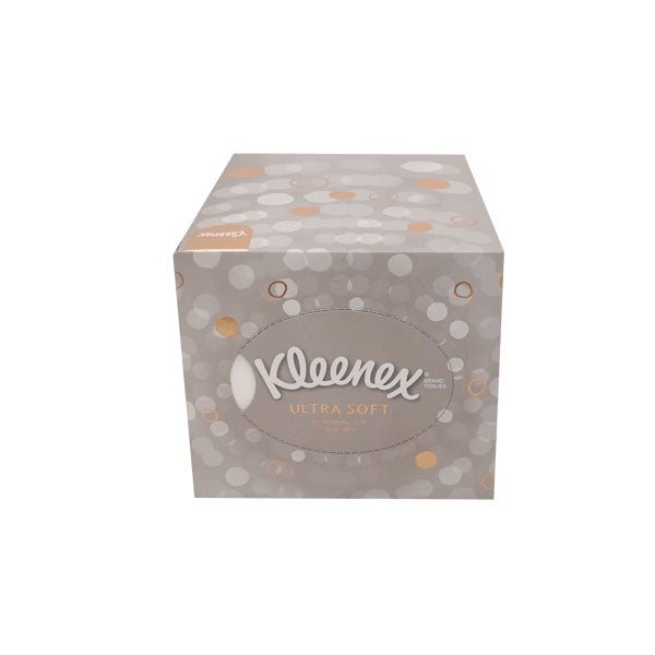 Kleenex Ultra Soft Tissues Cube 48s - EuroGiant