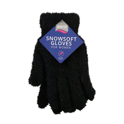 Ladies Snowsoft Gloves - EuroGiant