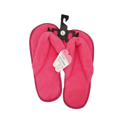 Ladies Super Soft Slippers - EuroGiant