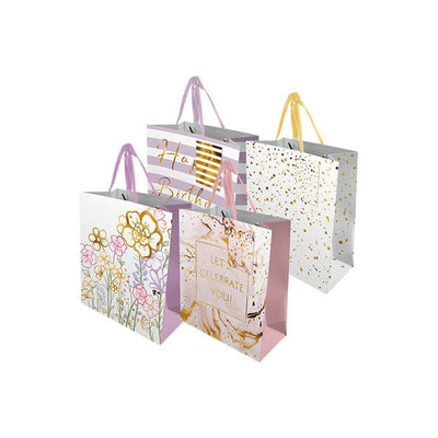 Ladies Xl Luxury Gift Bag - EuroGiant
