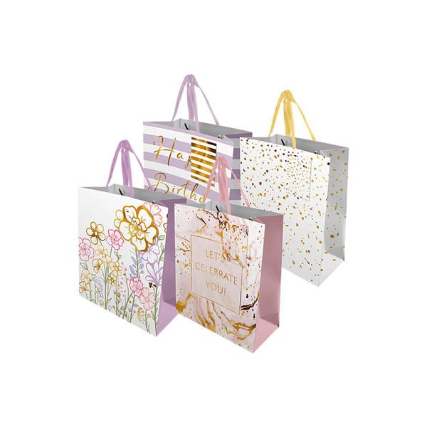 Ladies Xl Luxury Gift Bag - EuroGiant