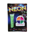 Lets Party Neon Body & Face Paints - EuroGiant