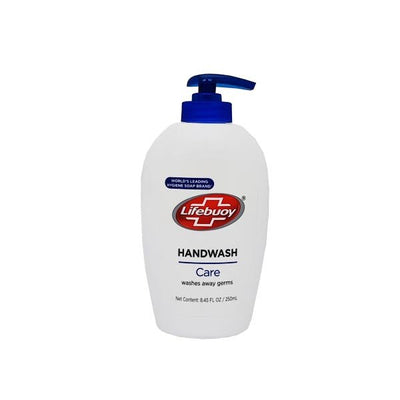 Lifebuoy Handwash Care 250ML - EuroGiant