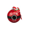 Light Up Santa Cam Bubble - EuroGiant