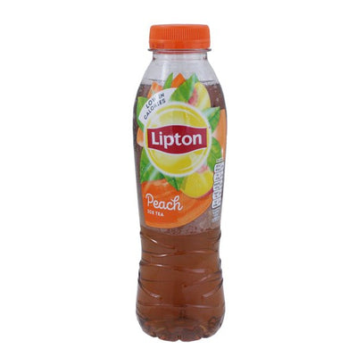 Lipton Ice Tea Peach 500ml - EuroGiant