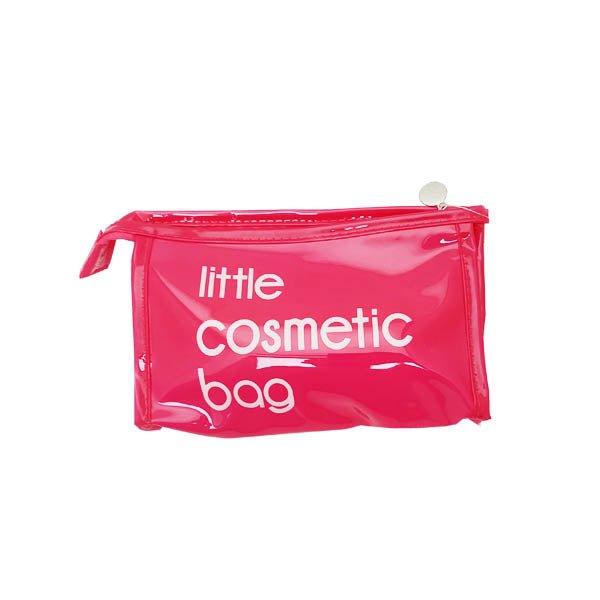 Little Cosmetic Bag Pink