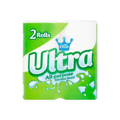 Little Duck Ultra Kit Towel 2PK - EuroGiant