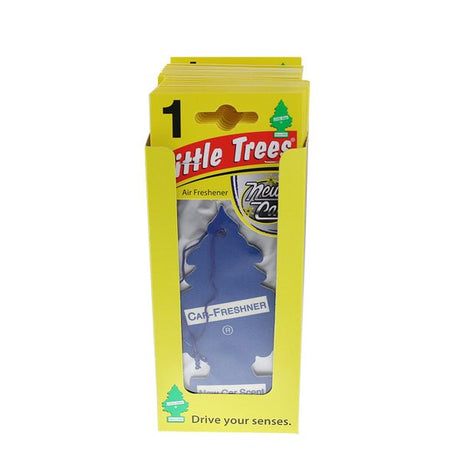 Little Tree Car Fresh New Car Air Freshener - EuroGiant