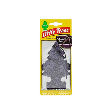 Little Trees Air Freshener Midnight Chic - EuroGiant