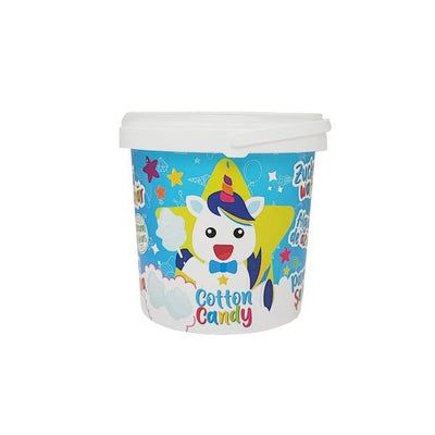Lolliboni Cotton Candy Blue 50G - EuroGiant