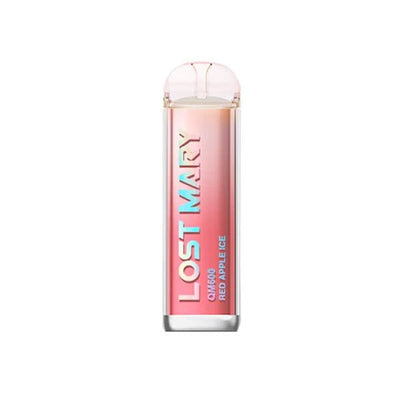 Lost Mary Qm Red Apple Ice 2ML - EuroGiant