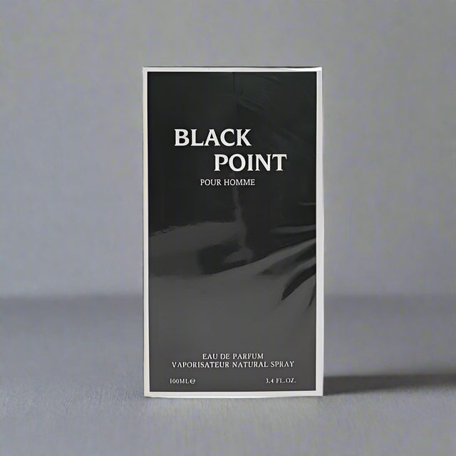 Lovali Black Point Eau De Parfum 100ml - EuroGiant