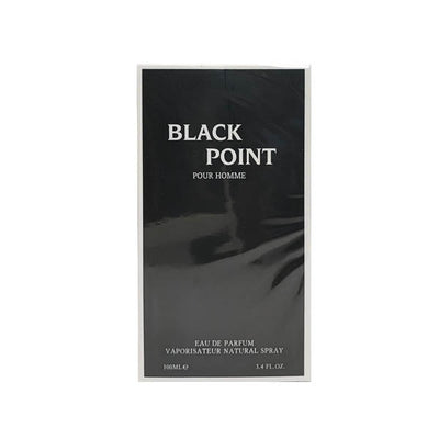 Lovali Black Point Eau De Parfum 100ml - EuroGiant