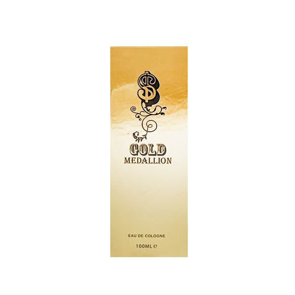 Lovali Gold Medallion Eau De Cologne - EuroGiant