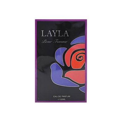 Lovali Layla Pour Femme Eau De Parfum - EuroGiant