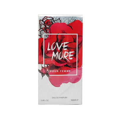 Lovali Love More Eau De Parfum 100ml - EuroGiant