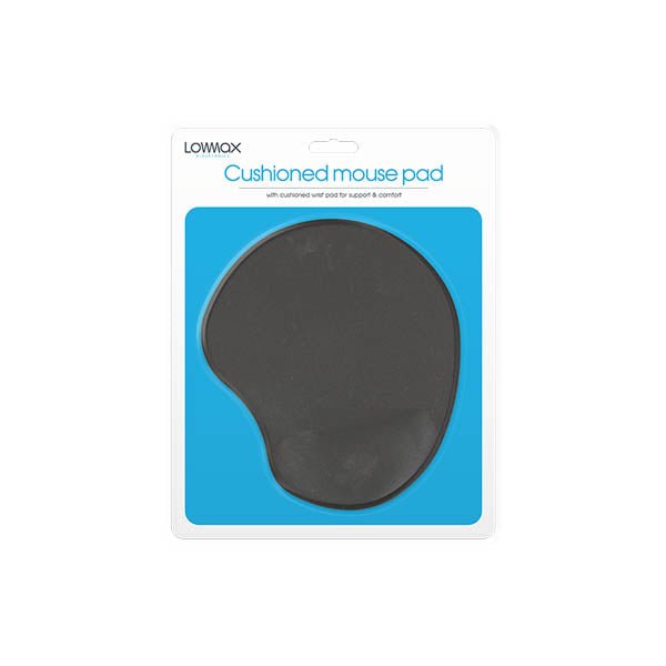 Lowmax Cushioned Mouse Pad - EuroGiant