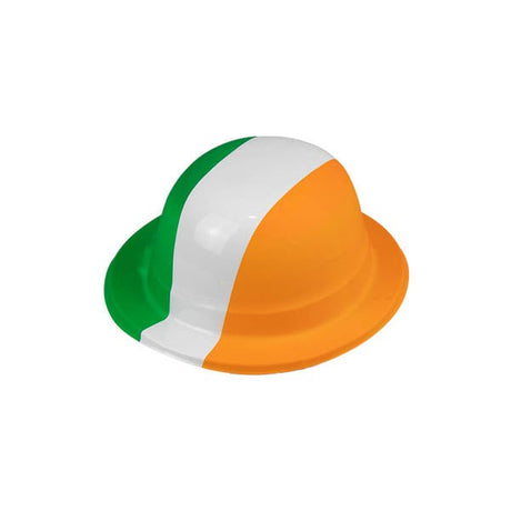 Lucky Land Irish Flag Bowler Hat - EuroGiant