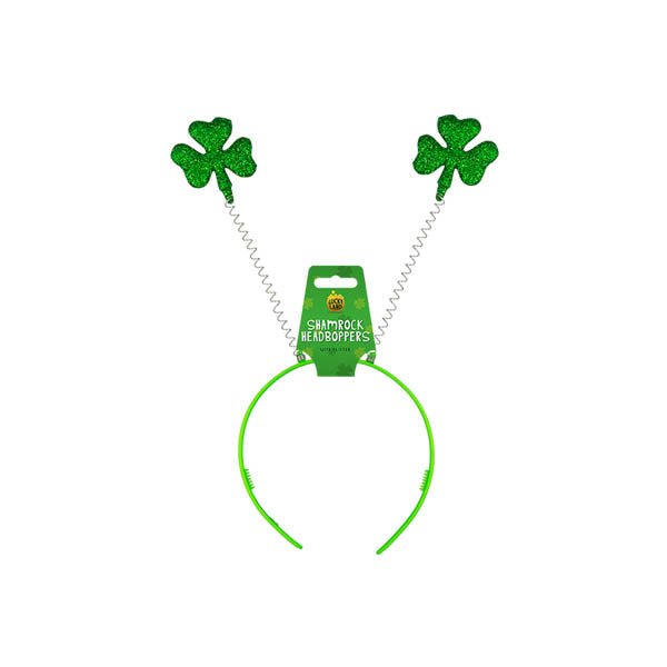 Lucky Land Shamrock Head Boppers - EuroGiant