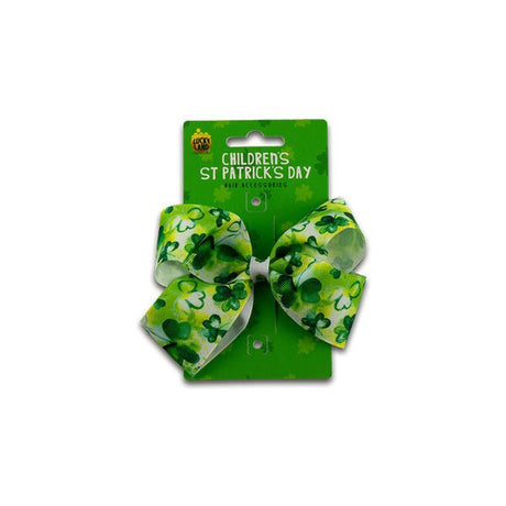 Lucky Land St Pats. Day Hair Accessories - EuroGiant