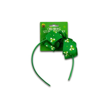 Lucky Land St Pats. Day Hair Accessories - EuroGiant