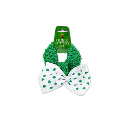 Lucky Land St Pats. Day Hair Accessories - EuroGiant