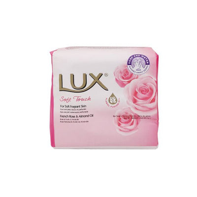 Lux Soap Soft Touch 3PK - EuroGiant