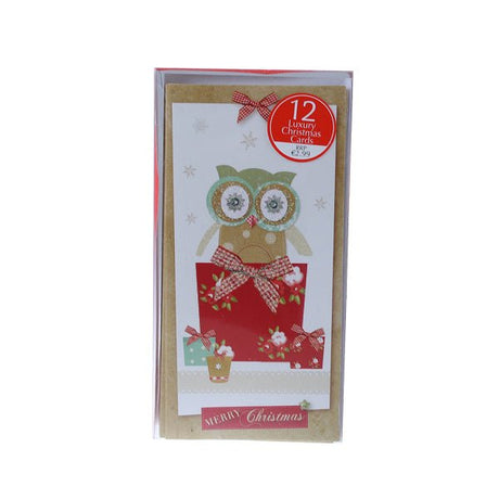 Luxury Cards Religious 12 Pk Traconb ) - EuroGiant