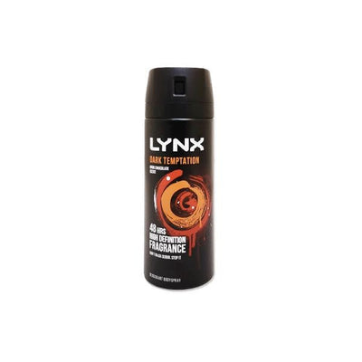 Lynx Deod.& Body Spray Dark Temptation - EuroGiant
