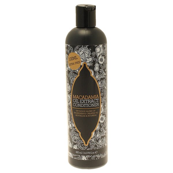 Macadamia Conditioner 400mL - EuroGiant