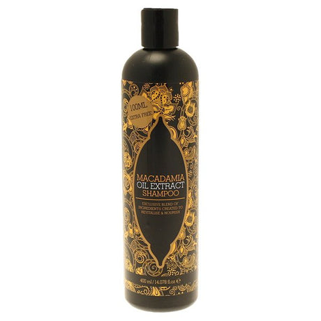 Macadamia Shampoo 400ml - EuroGiant