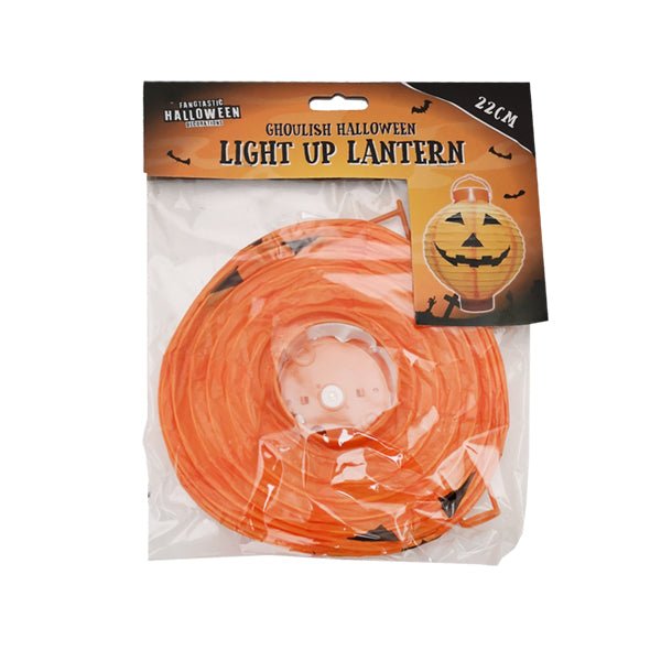 Magic Moonlight Light Up Lantern 22 cm - EuroGiant