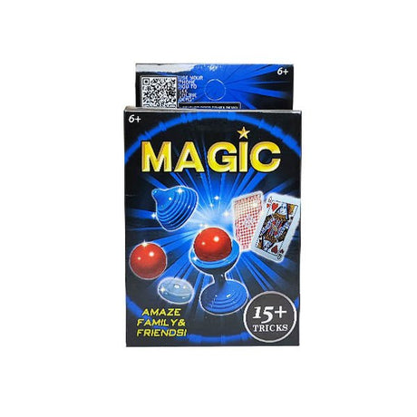 Magic Tricks Set Over 15 Tricks - EuroGiant