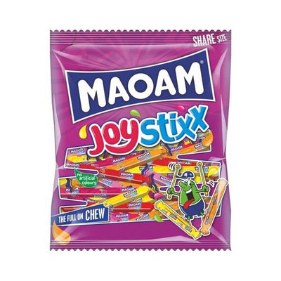 Maoam Joystixx 140g - EuroGiant