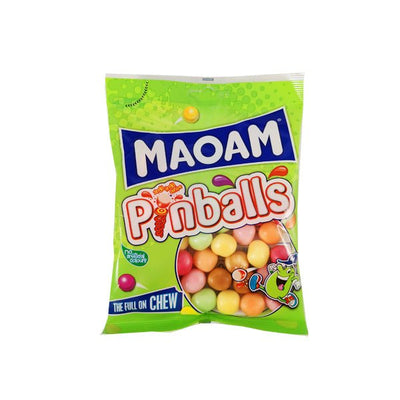 Maoam Pinballs 140g - EuroGiant