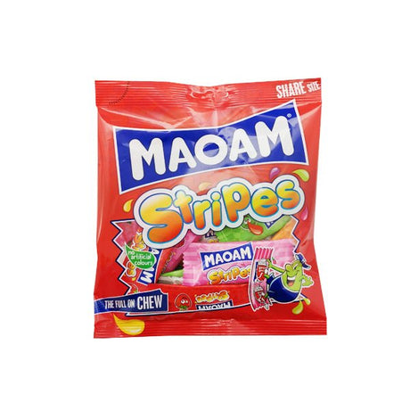 Maoam Stripes 140g - EuroGiant