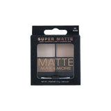 Max & More Eyeshadow Palette 4 Colour - EuroGiant